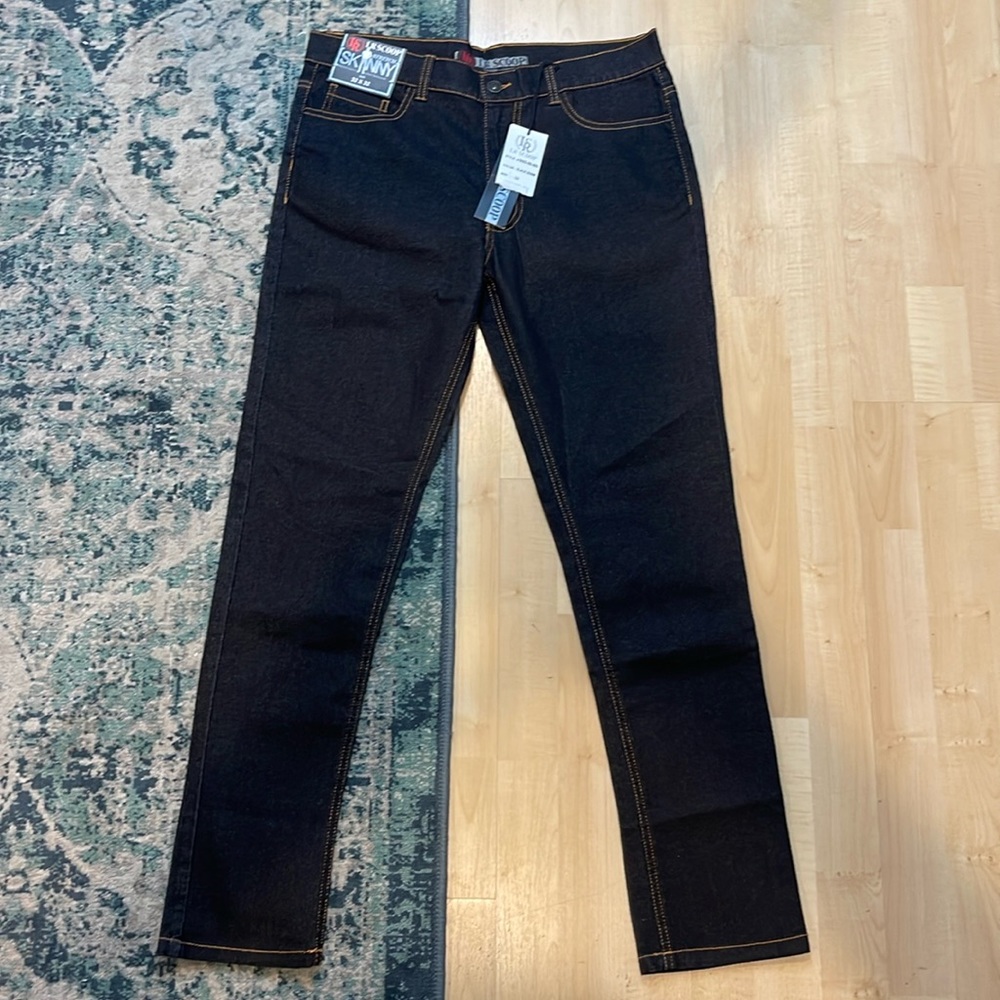 Black jeans